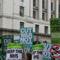 Anti-Austerity March
